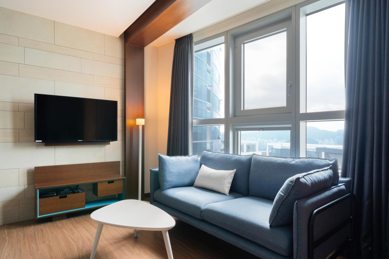 Urbanstay Haeundae Station Пусан Экстерьер фото